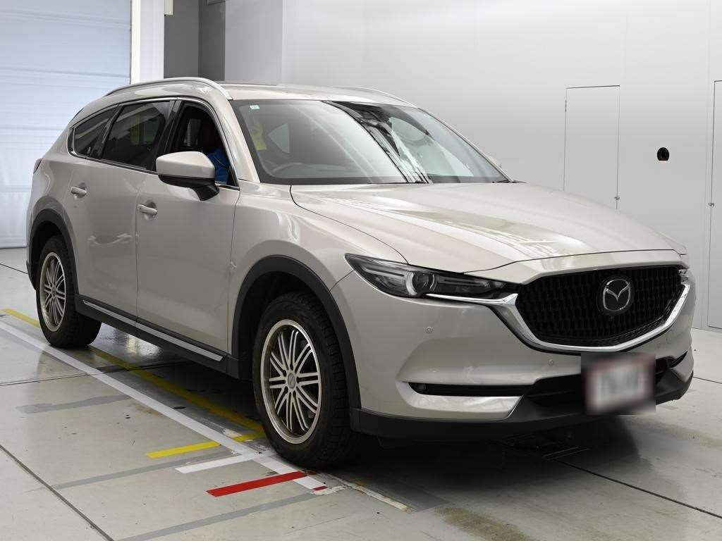 MAZDA CX-8