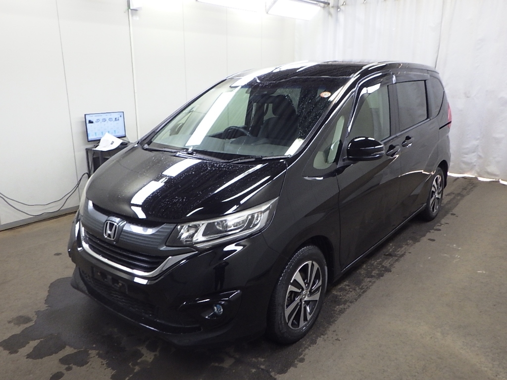 HONDA FREED+
