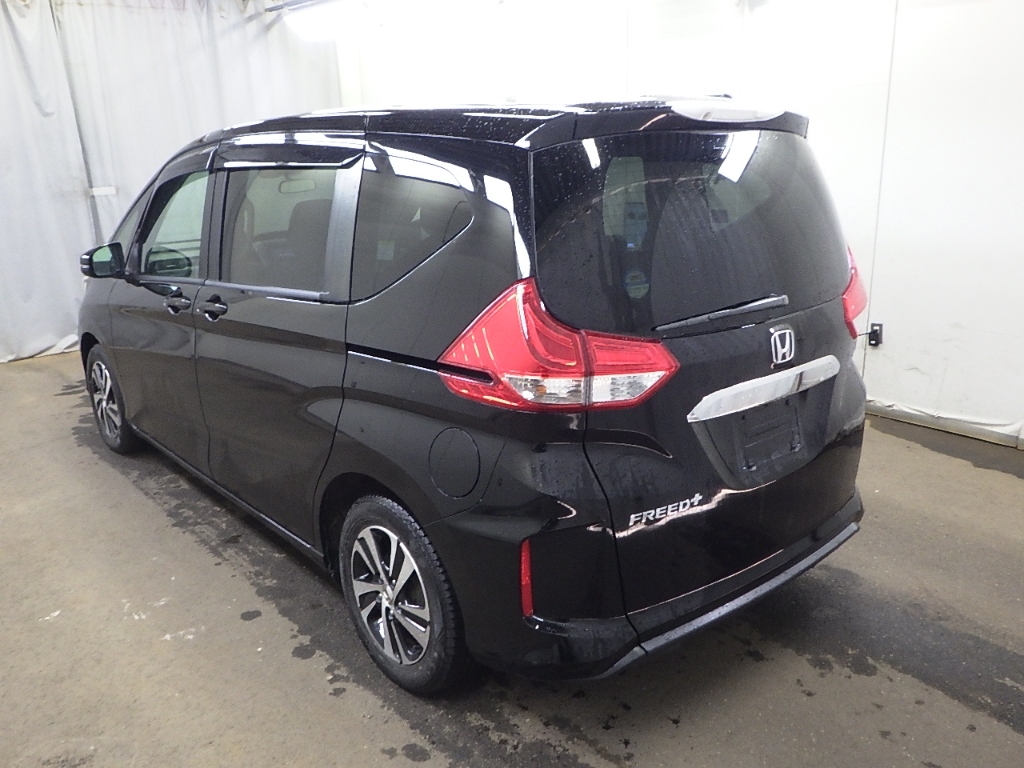 HONDA FREED+
