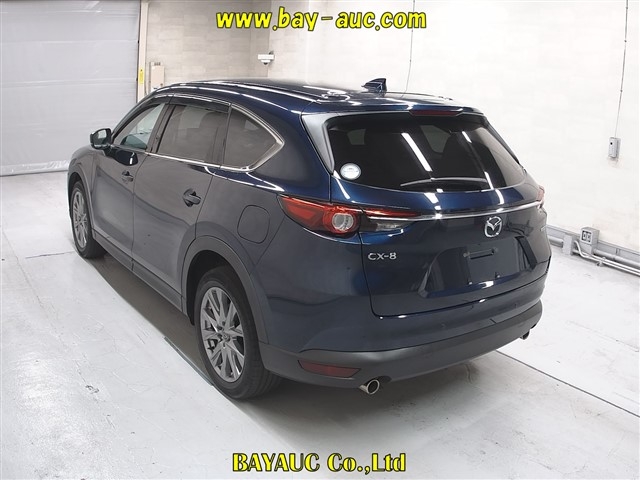 MAZDA CX-8