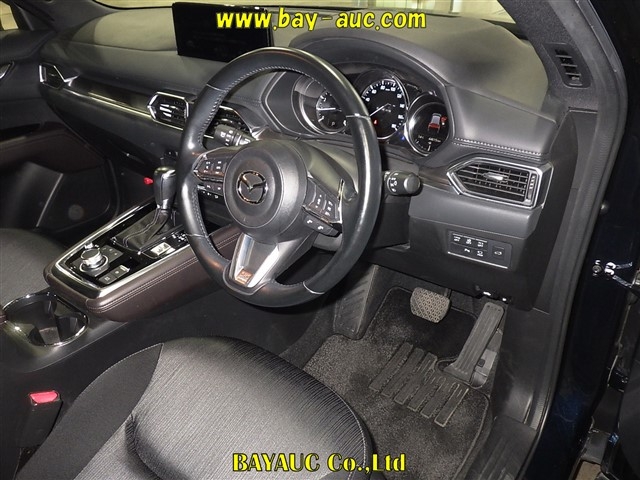 MAZDA CX-8