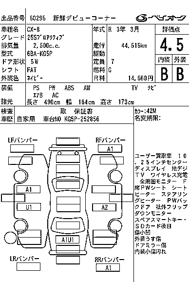 MAZDA CX-8