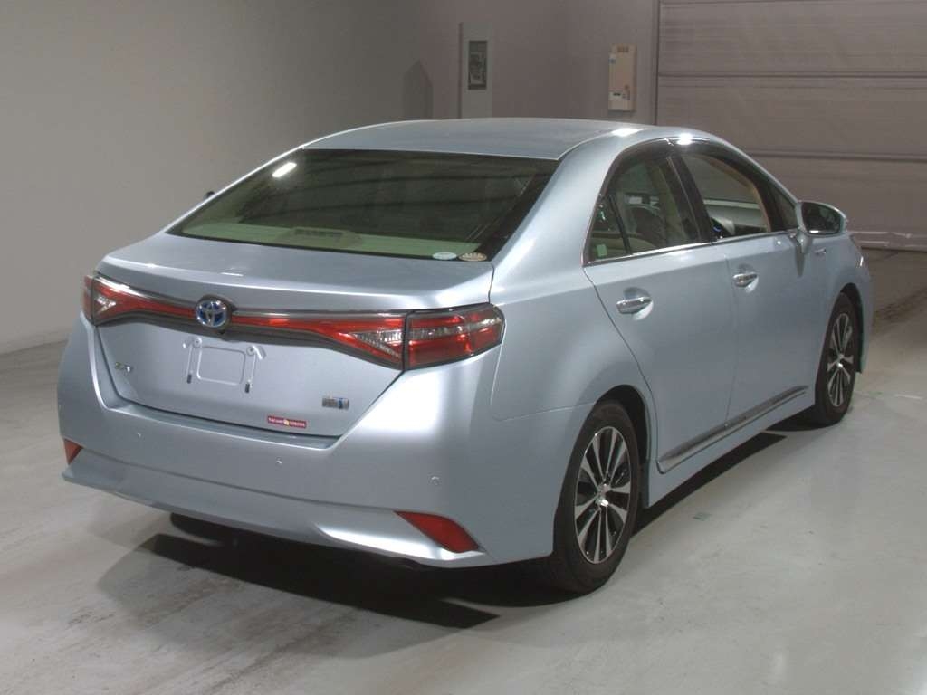 TOYOTA SAI