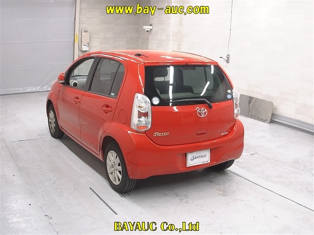 TOYOTA PASSO
