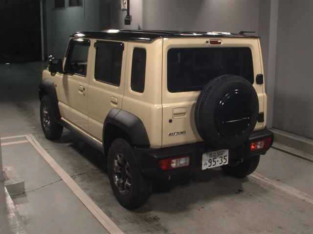 SUZUKI JIMNY