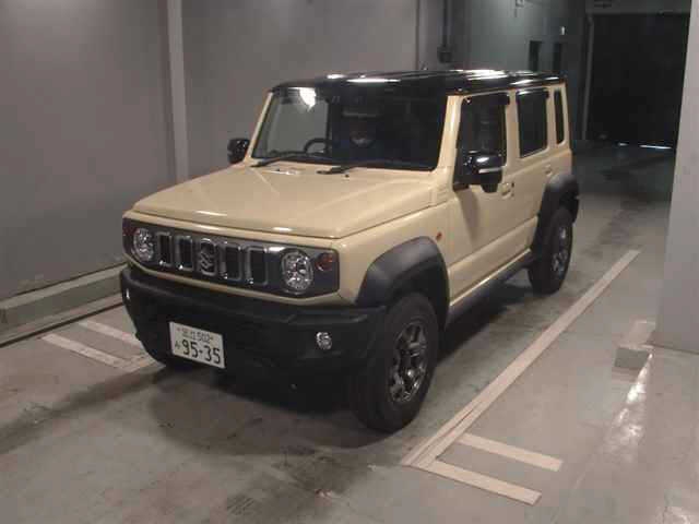 SUZUKI JIMNY