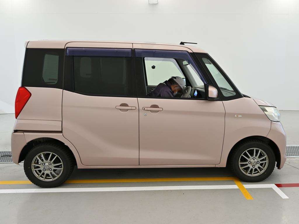 MITSUBISHI EK SPACE