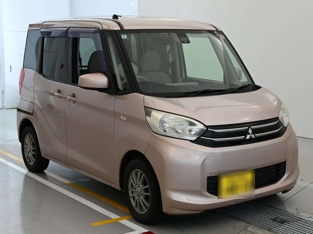 MITSUBISHI EK SPACE