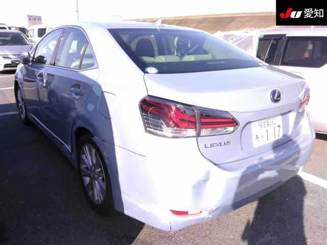 LEXUS HS250H