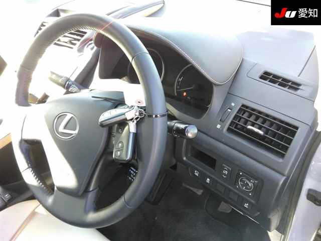 LEXUS HS250H