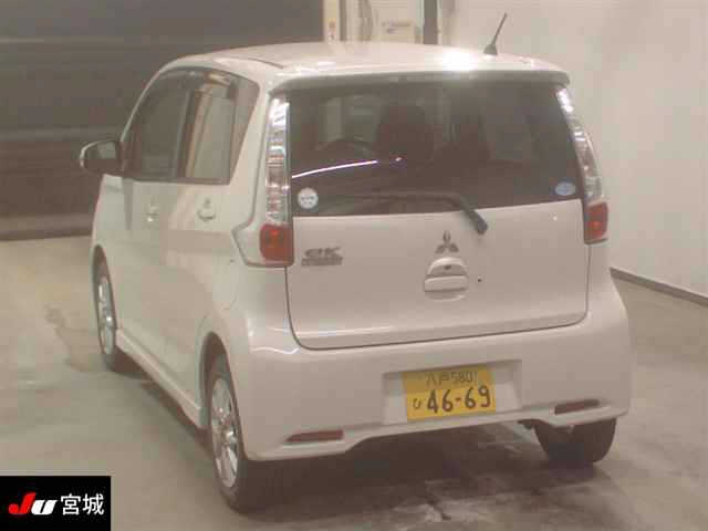 MITSUBISHI EK CUSTOM