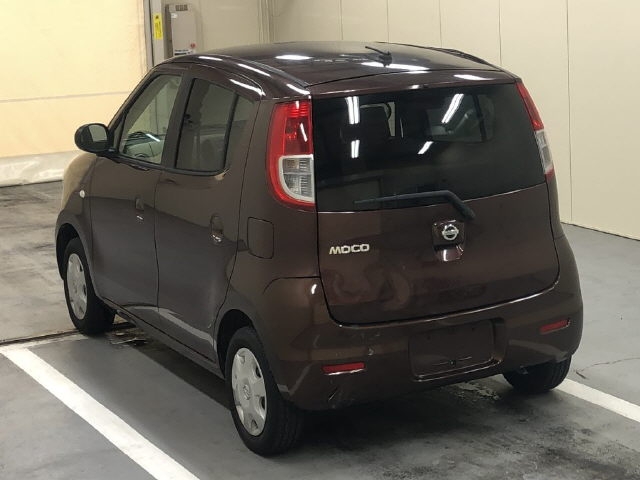 NISSAN MOCO