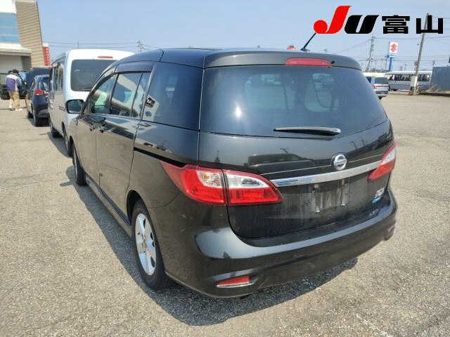 NISSAN LAFESTA