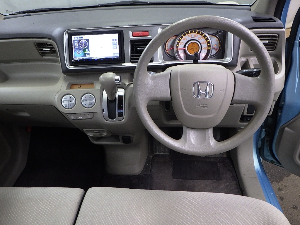 HONDA LIFE