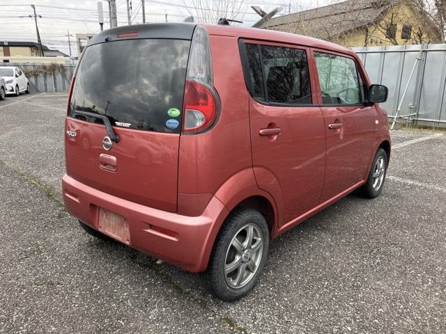NISSAN MOCO