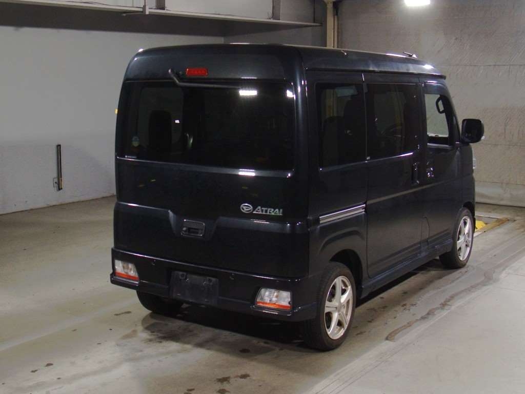 DAIHATSU ATRAI