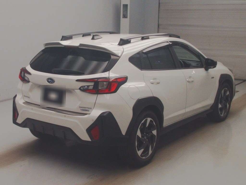 SUBARU CROSSTREK