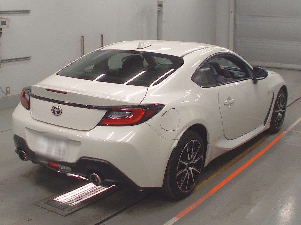 TOYOTA GR 86