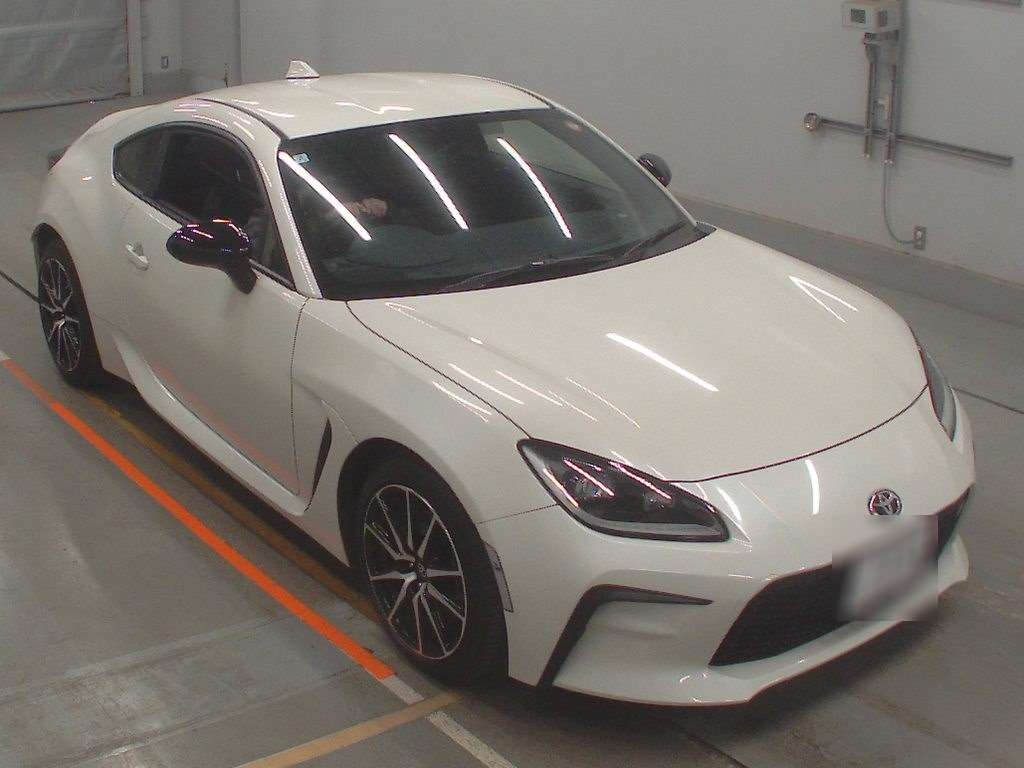 TOYOTA GR 86