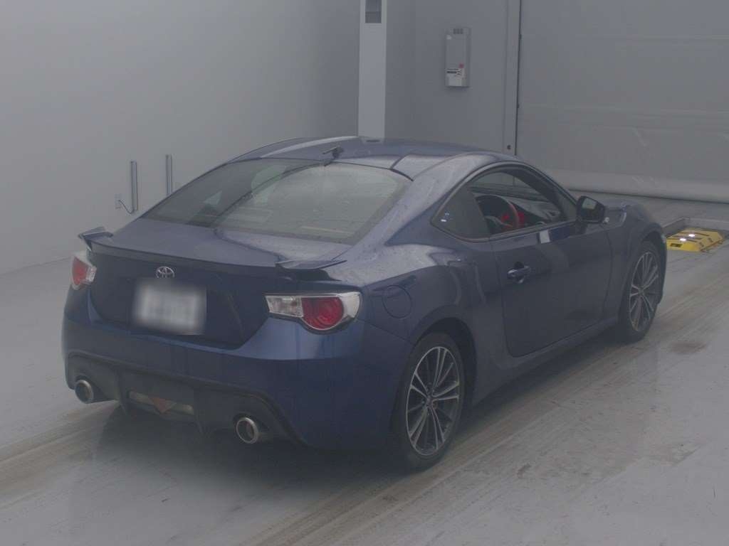 TOYOTA GT 86