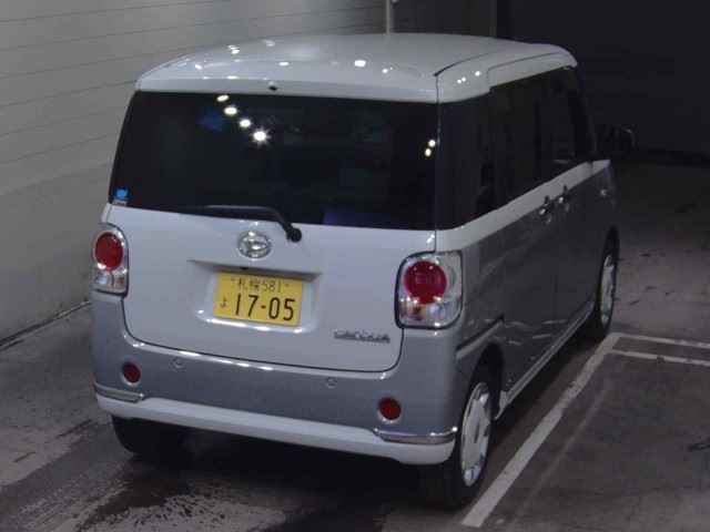 DAIHATSU MOVE CANBUS