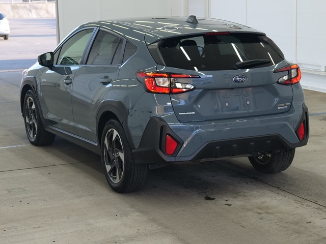 SUBARU CROSSTREK