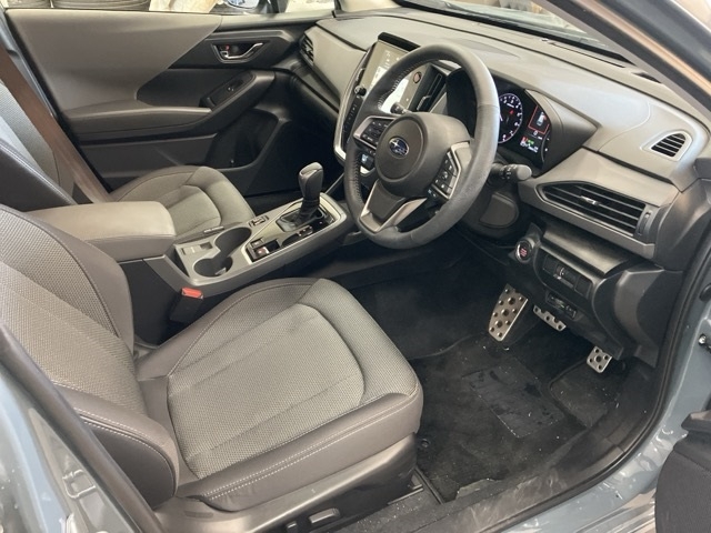 SUBARU CROSSTREK