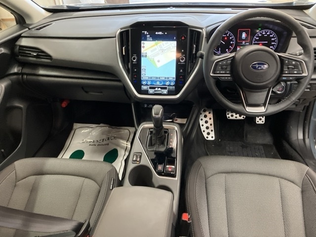 SUBARU CROSSTREK