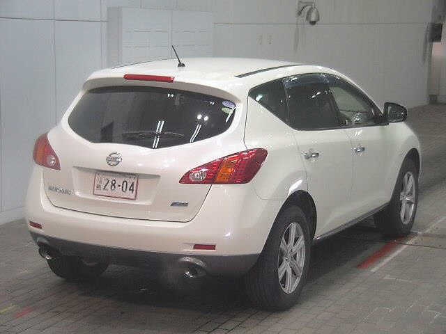 NISSAN MURANO