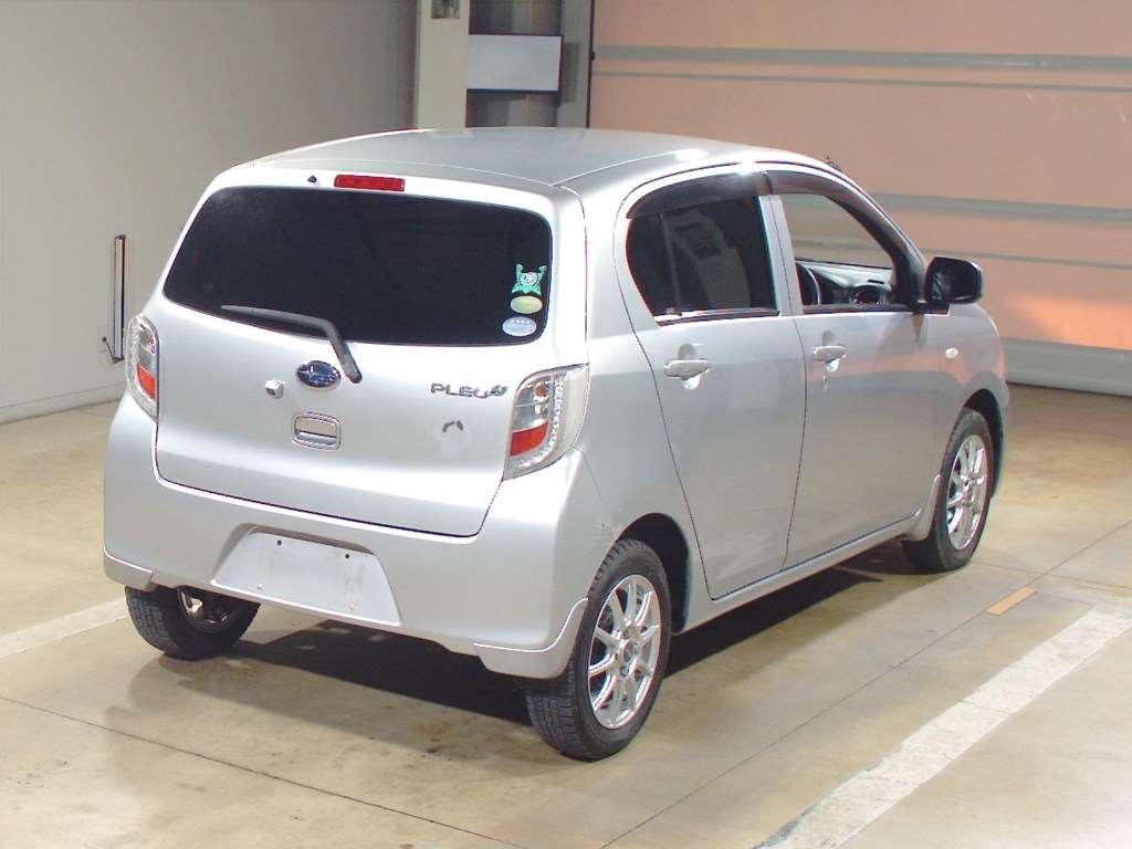 SUBARU PLEO PLUS