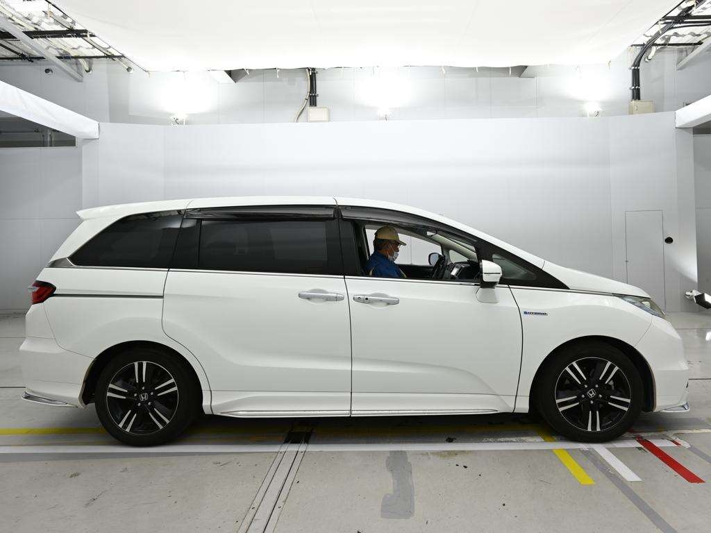 HONDA ODYSSEY