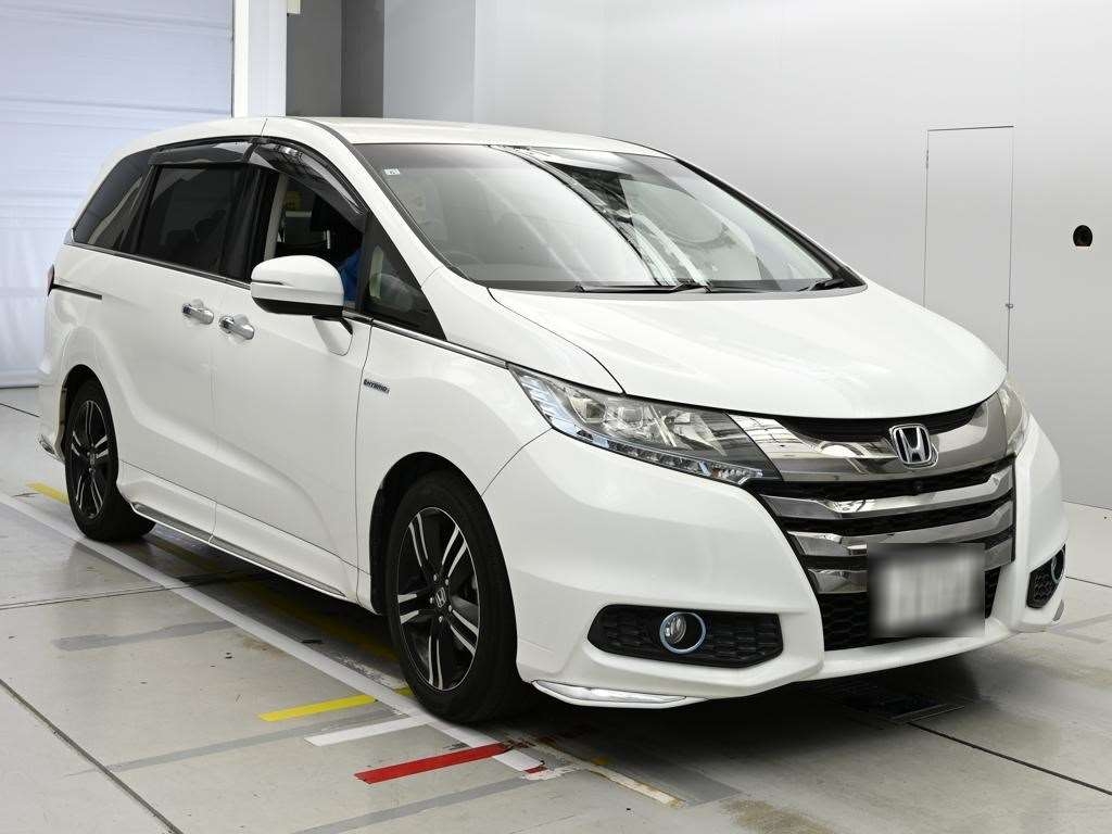 HONDA ODYSSEY