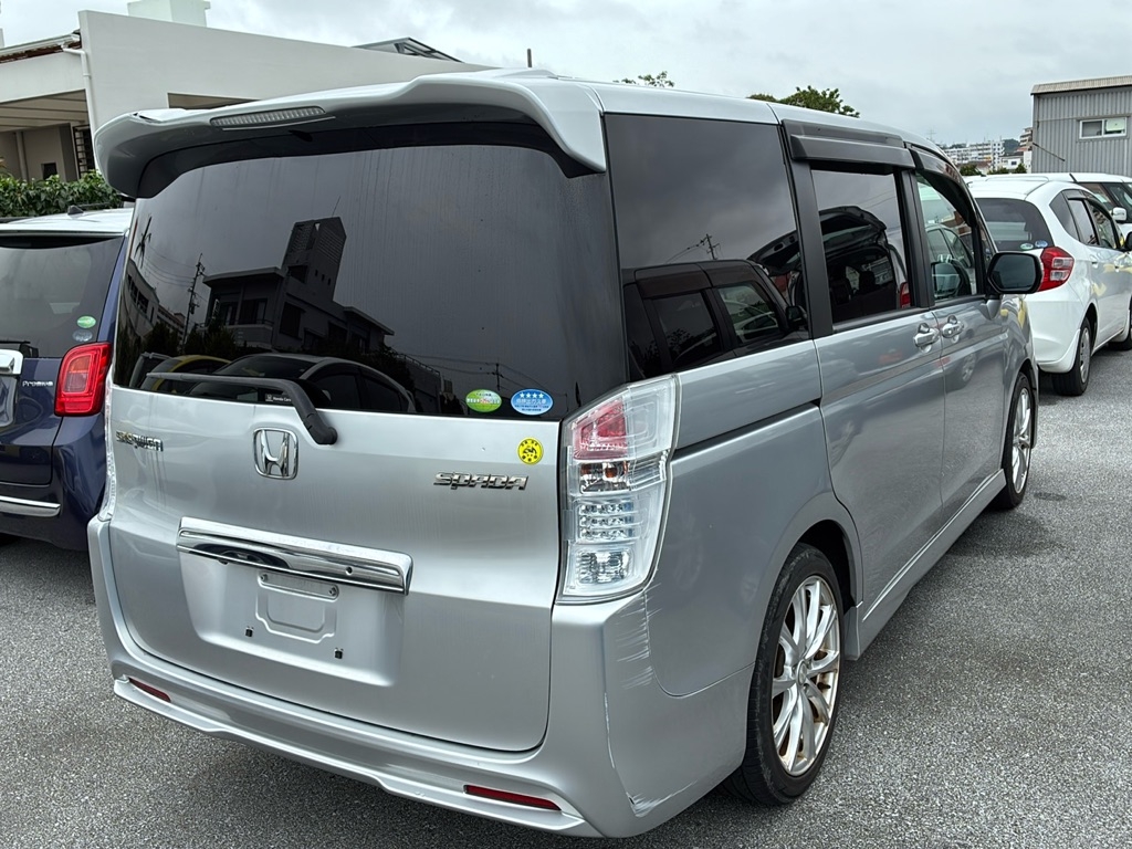 HONDA STEPWGN