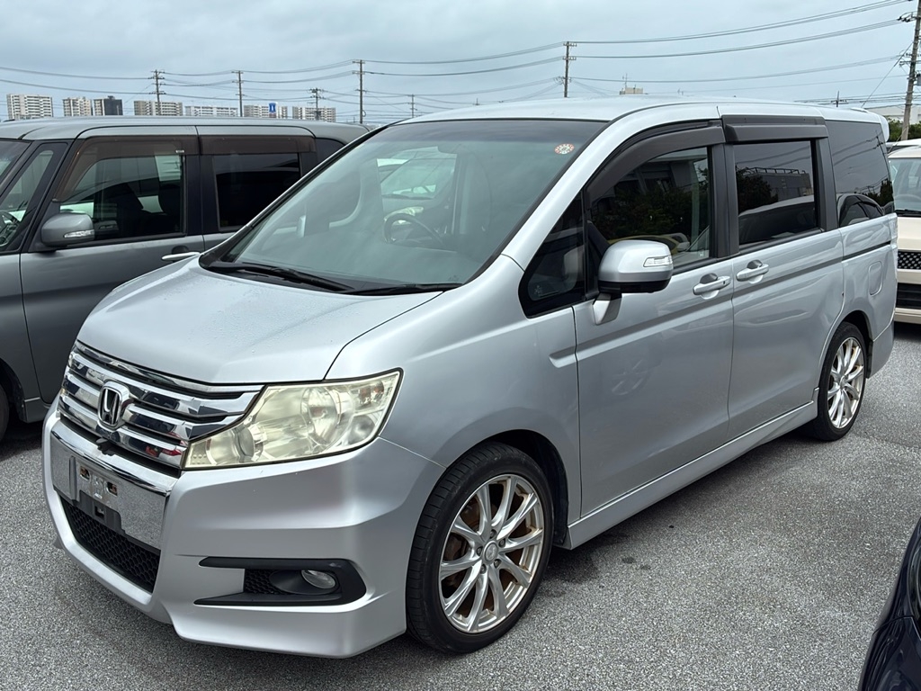 HONDA STEPWGN