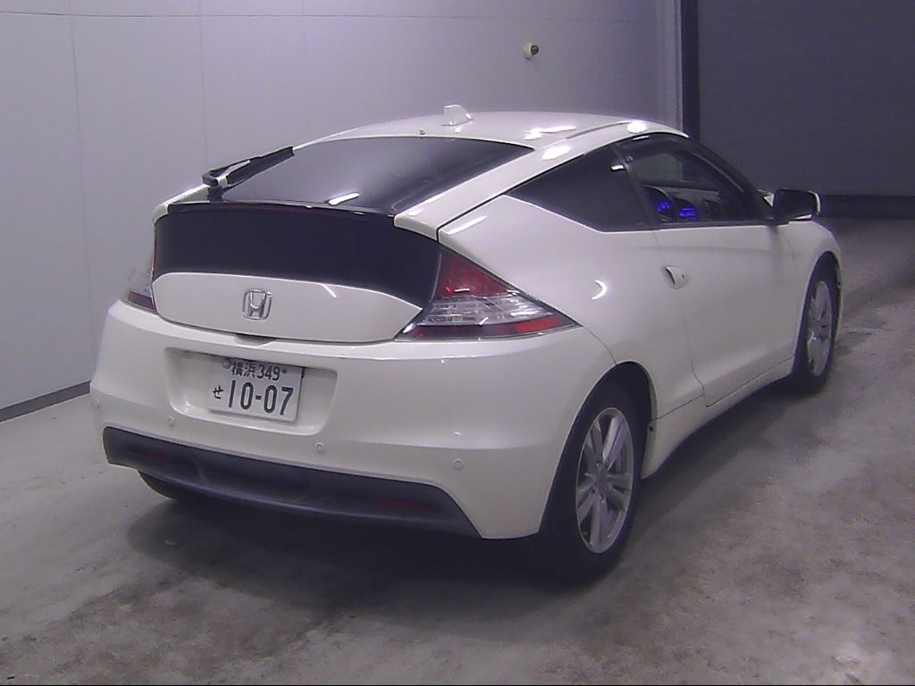 HONDA CR-Z