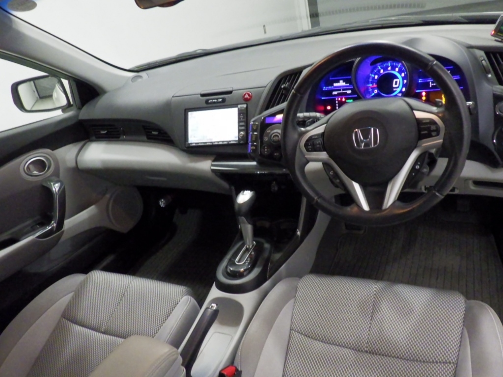 HONDA CR-Z