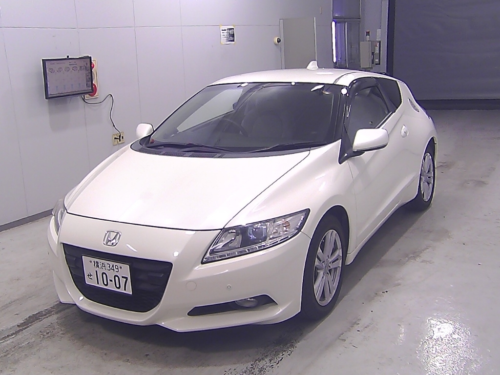 HONDA CR-Z