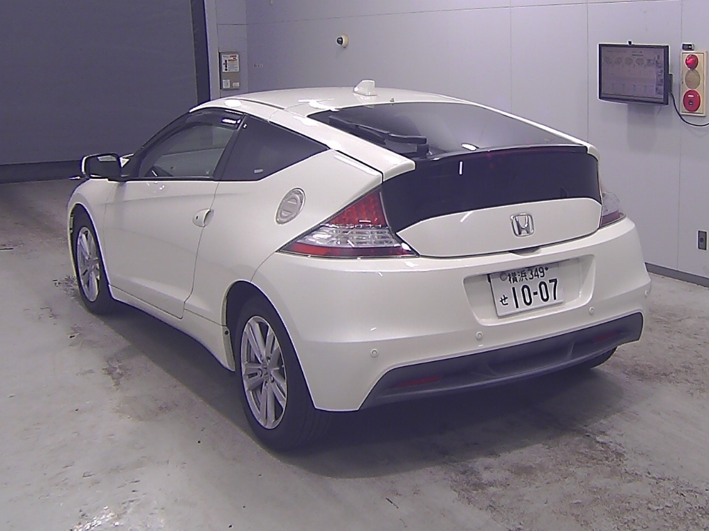 HONDA CR-Z