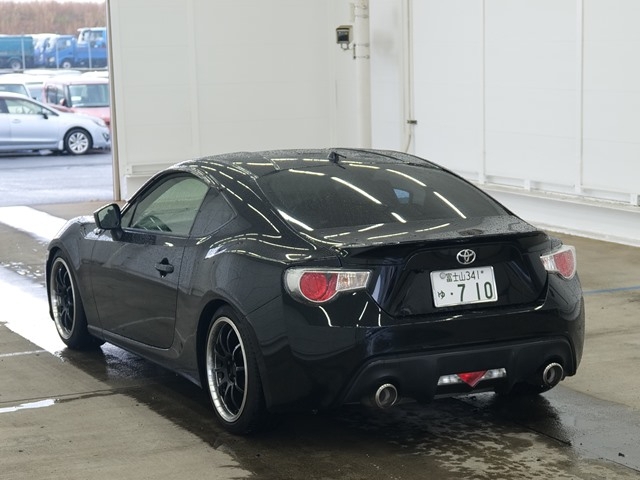 TOYOTA GT 86
