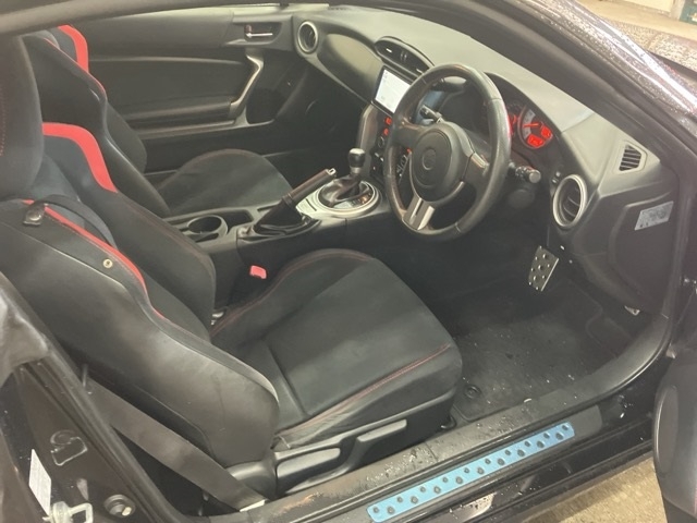 TOYOTA GT 86