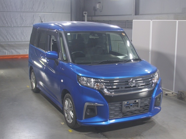 SUZUKI SOLIO