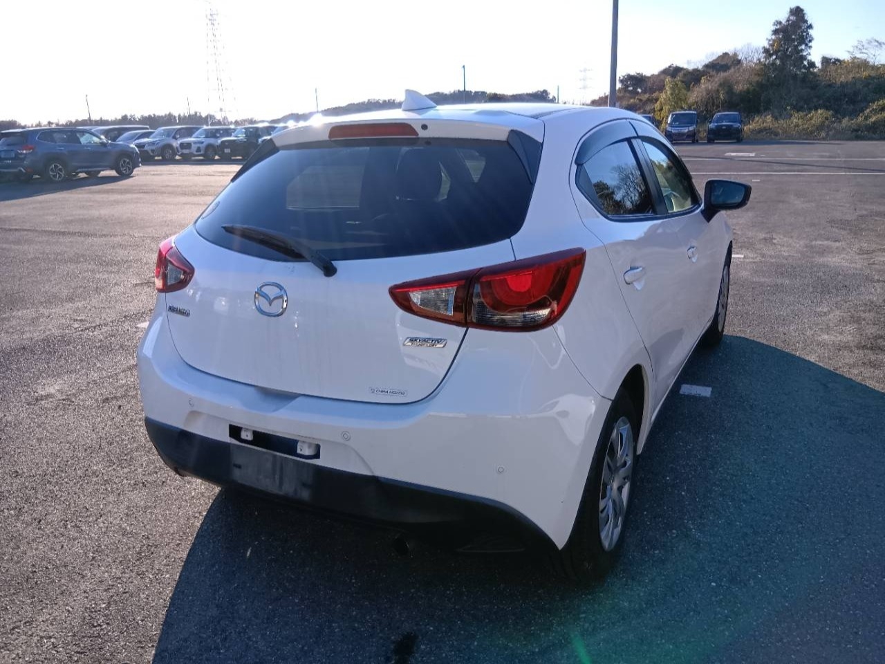 MAZDA MAZDA2