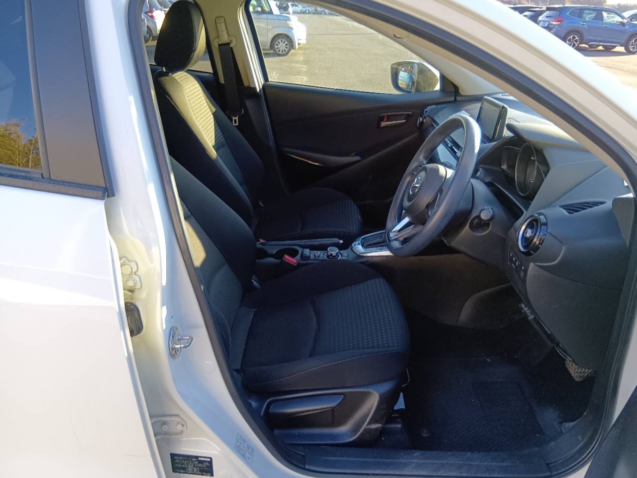 MAZDA MAZDA2