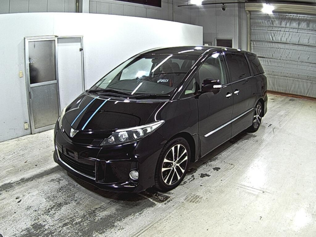 TOYOTA ESTIMA