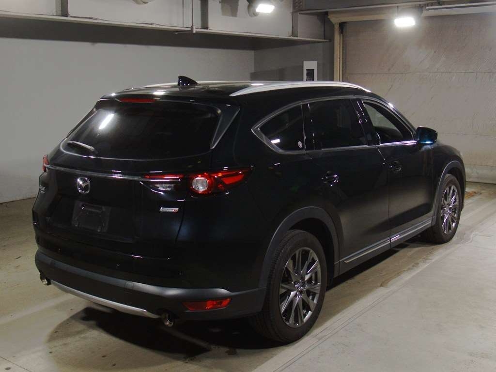 MAZDA CX-8