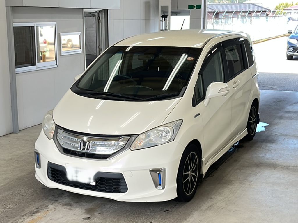 HONDA FREED