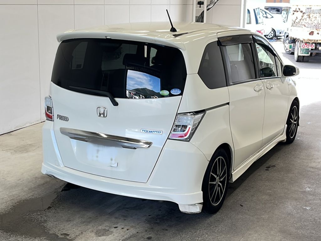 HONDA FREED