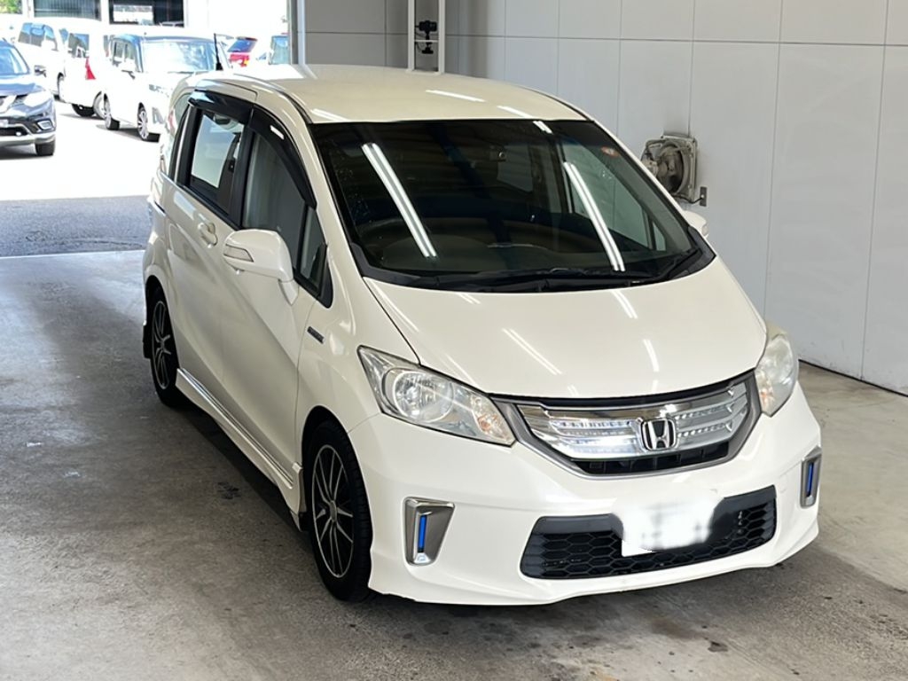 HONDA FREED
