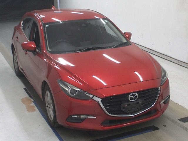 MAZDA AXELA