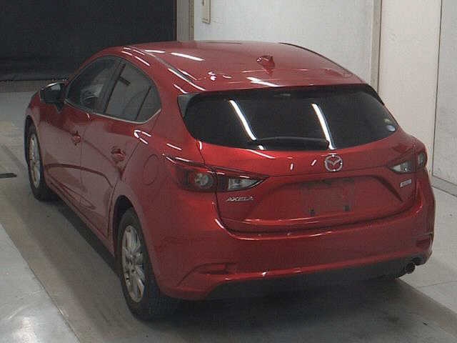 MAZDA AXELA